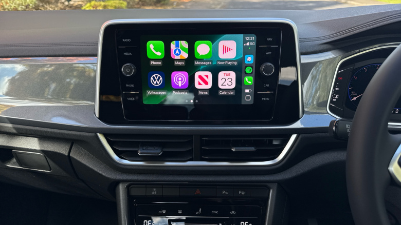 Volkswagen T-Roc 1.5 TSI Style 5dr Petrol Hatchback